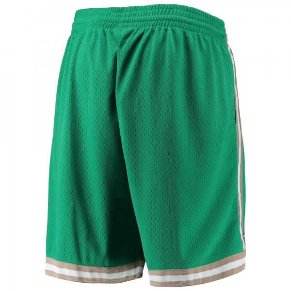Шорты Boston Celtics Mitchell & Ness 2007-08 Hardwood Classics Swingman - Kelly Green