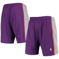 Шорты Phoenix Suns Mitchell & Ness 2001-02 Hardwood Classics Swingman - Purple