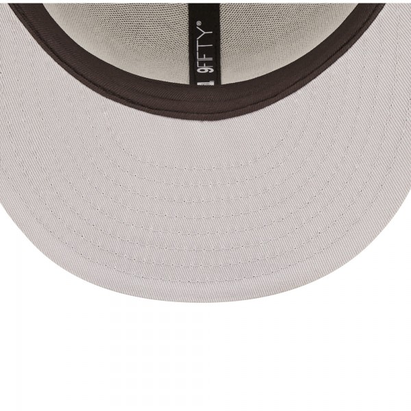 Бейсболка Philadelphia 76ers New Era 2022 Tip-Off 9FIFTY - Royal/Black