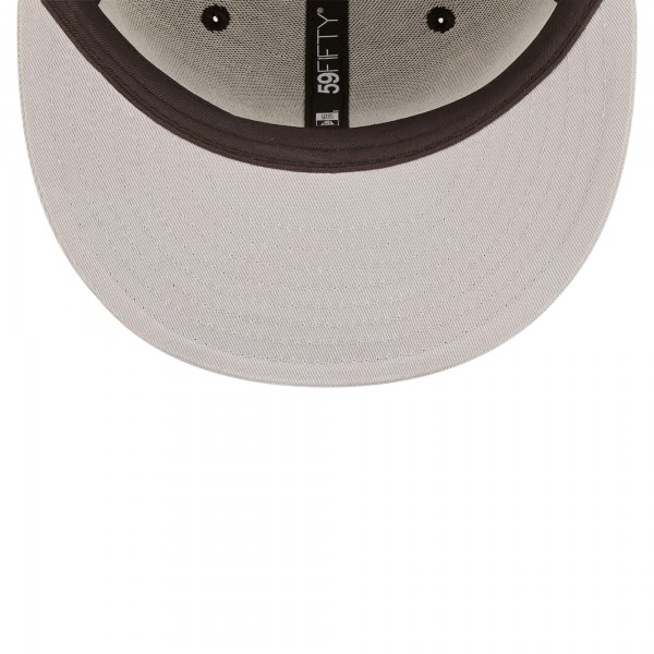 Бейсболка San Antonio Spurs New Era 2022 Tip-Off 59FIFTY - Silver/Black