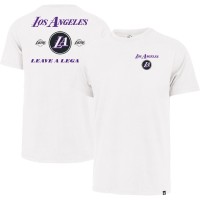 Футболка Los Angeles Lakers 47 2022/23 City Edition Backer Franklin - White