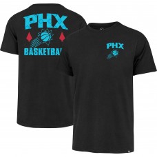 Футболка Phoenix Suns 47 2022/23 City Edition Backer Franklin - Black