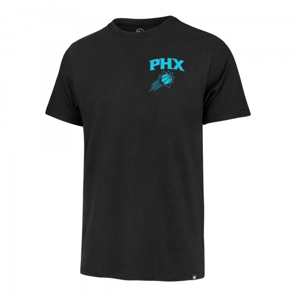 Футболка Phoenix Suns 47 2022/23 City Edition Backer Franklin - Black