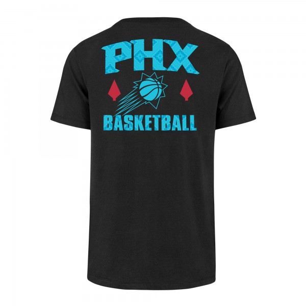 Футболка Phoenix Suns 47 2022/23 City Edition Backer Franklin - Black