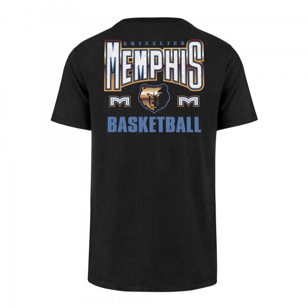 Футболка Memphis Grizzlies 47 2022/23 City Edition Backer Franklin - Black