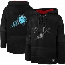 Толстовка Phoenix Suns 47 2022/23 Pregame MVP Lacer - City Edition - Black