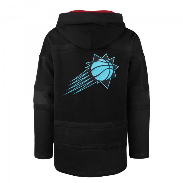Толстовка Phoenix Suns 47 2022/23 Pregame MVP Lacer - City Edition - Black