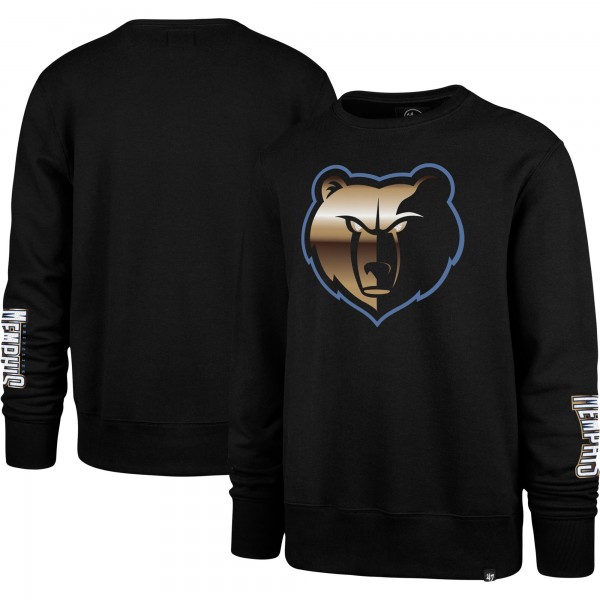 Кофта Memphis Grizzlies 47 2022/23 City Edition Two-Peat Headline - Black