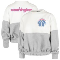 WoWashington Wizards 47 Cream City Edition Take Two Bonita Sweatshirt
