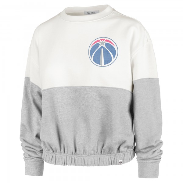 WoWashington Wizards 47 Cream City Edition Take Two Bonita Sweatshirt