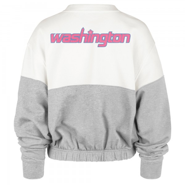 WoWashington Wizards 47 Cream City Edition Take Two Bonita Sweatshirt