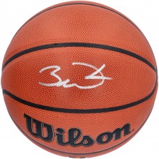 Autographed Miami Heat Dwyane Wade Authentic Wilson Authentic Series Indoor/Outdoor Basketball