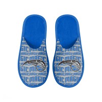 Тапочки Orlando Magic FOCO Scuff Logo Slide