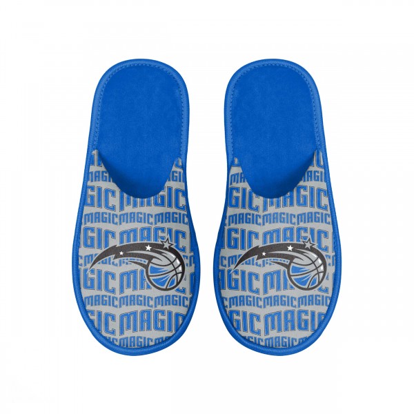 Тапочки Orlando Magic FOCO Scuff Logo Slide