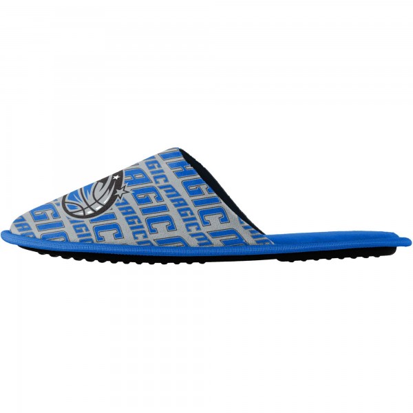 Тапочки Orlando Magic FOCO Scuff Logo Slide