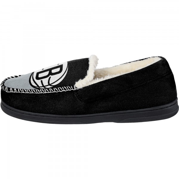 Мокасины Brooklyn Nets FOCO Colorblock