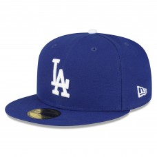 Бейсболка Los Angeles Dodgers New Era Authentic Collection Replica 59FIFTY - Royal