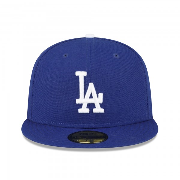 Бейсболка Los Angeles Dodgers New Era Authentic Collection Replica 59FIFTY - Royal