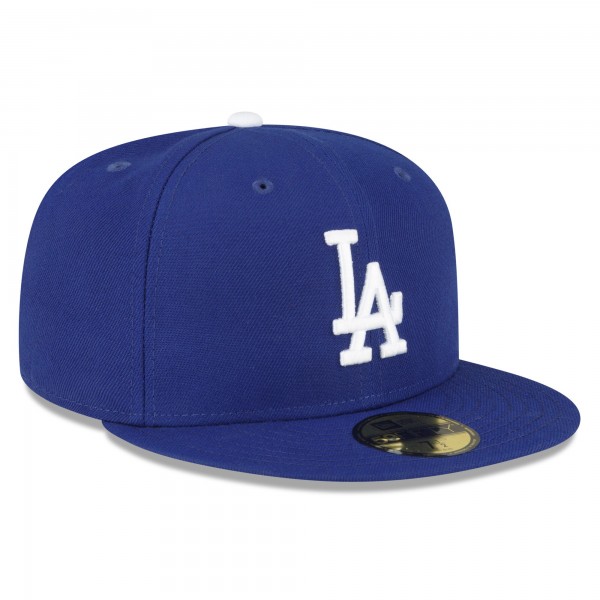 Бейсболка Los Angeles Dodgers New Era Authentic Collection Replica 59FIFTY - Royal