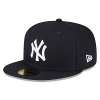 Бейсболка New York Yankees New Era Authentic Collection Replica 59FIFTY - Navy