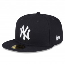 Бейсболка New York Yankees New Era Authentic Collection Replica 59FIFTY - Navy