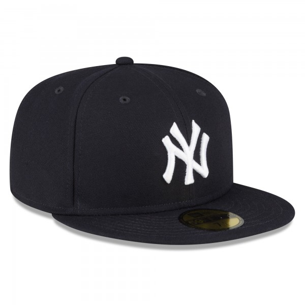 Бейсболка New York Yankees New Era Authentic Collection Replica 59FIFTY - Navy