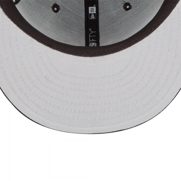 Бейсболка New York Yankees New Era Authentic Collection Replica 59FIFTY - Navy