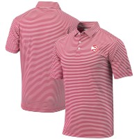 Поло Atlanta Hawks Columbia Golf Club Invite Omni-Wick - Red