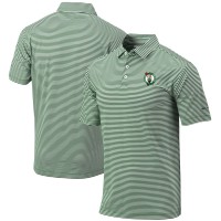 Поло Boston Celtics Columbia Golf Club Invite Omni-Wick - Green