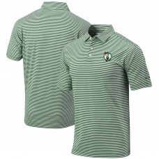 Поло Boston Celtics Columbia Golf Club Invite Omni-Wick - Green