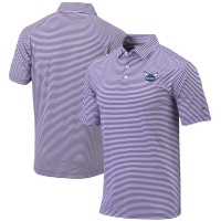 Поло Charlotte Hornets Columbia Golf Club Invite Omni-Wick - Purple