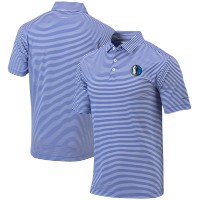 Поло Dallas Mavericks Columbia Golf Club Invite Omni-Wick - Blue