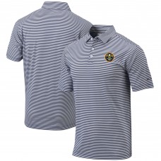 Поло Denver Nuggets Columbia Golf Club Invite Omni-Wick - Navy