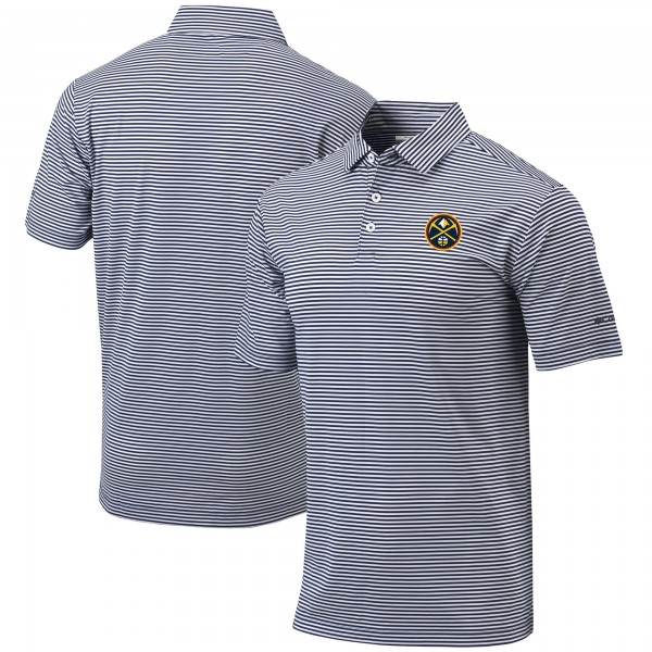 Поло Denver Nuggets Columbia Golf Club Invite Omni-Wick - Navy
