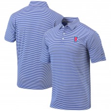 Поло LA Clippers Columbia Golf Club Invite Omni-Wick - Royal