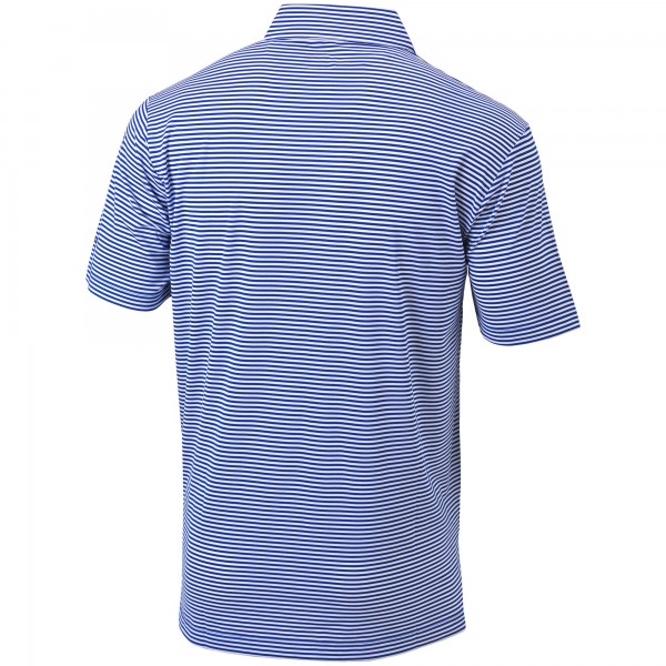 Поло LA Clippers Columbia Golf Club Invite Omni-Wick - Royal