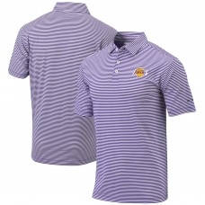 Поло Los Angeles Lakers Columbia Golf Club Invite Omni-Wick - Purple