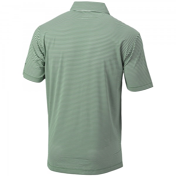 Milwaukee Bucks Columbia Green Golf Club Invite Omni-Wick Polo