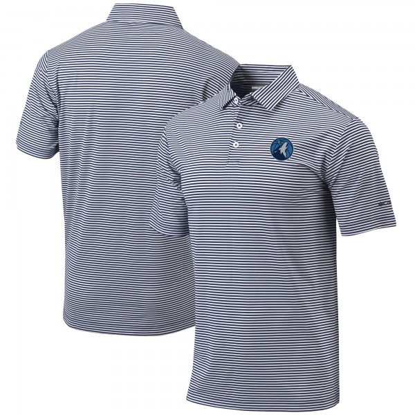 Поло Minnesota Timberwolves Columbia Golf Club Invite Omni-Wick - Navy