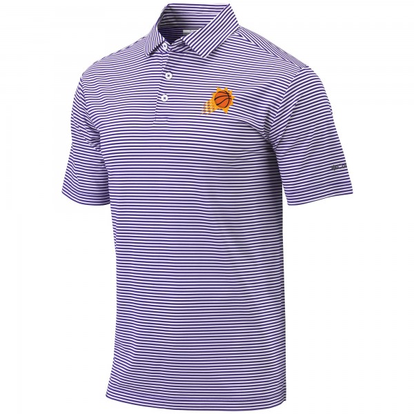 Поло Phoenix Suns Columbia Golf Club Invite Omni-Wick - Purple