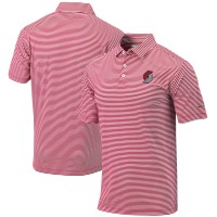 Поло Portland Trail Blazers Columbia Golf Club Invite Omni-Wick - Red