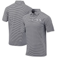 Поло San Antonio Spurs Columbia Golf Club Invite Omni-Wick - Black