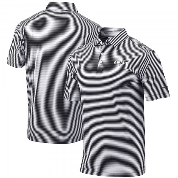 Поло San Antonio Spurs Columbia Golf Club Invite Omni-Wick - Black