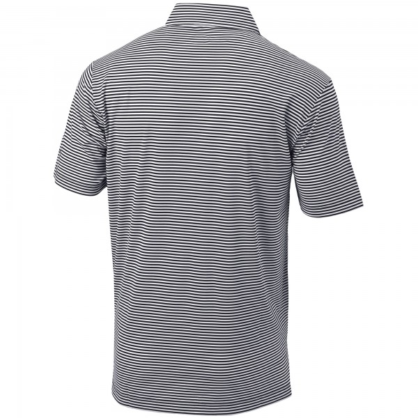 Поло San Antonio Spurs Columbia Golf Club Invite Omni-Wick - Black