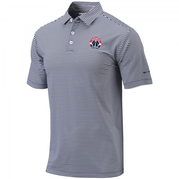 Поло Washington Wizards Columbia Golf Club Invite Omni-Wick - Navy
