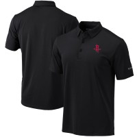 Поло Houston Rockets Columbia Omni-Wick Drive - Black
