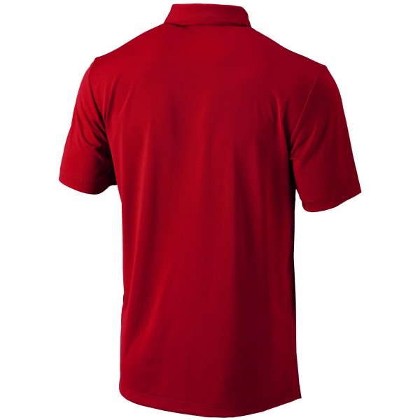 Поло LA Clippers Columbia Omni-Wick Drive - Red