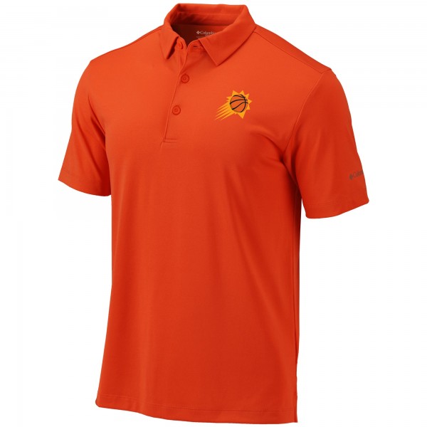 Поло Phoenix Suns Columbia Omni-Wick Drive - Orange