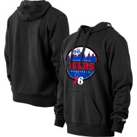 Толстовка Philadelphia 76ers New Era Localized - Black