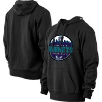Толстовка Charlotte Hornets New Era Black Localized